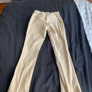 School uniform  pants